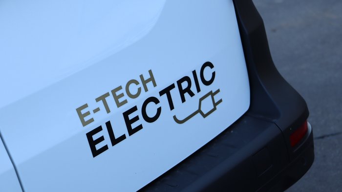 2023 Renault Kangoo E-Tech L1 EV45