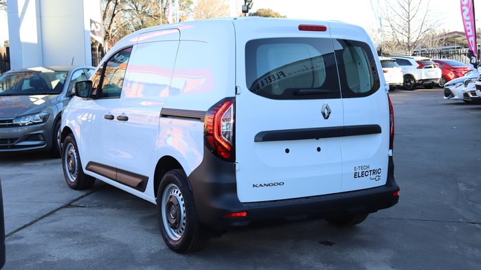 2023 Renault Kangoo E-Tech L1 EV45