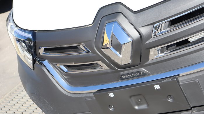 2023 Renault Kangoo E-Tech L1 EV45
