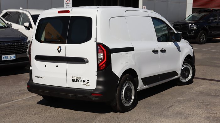 2023 Renault Kangoo E-Tech L1 EV45