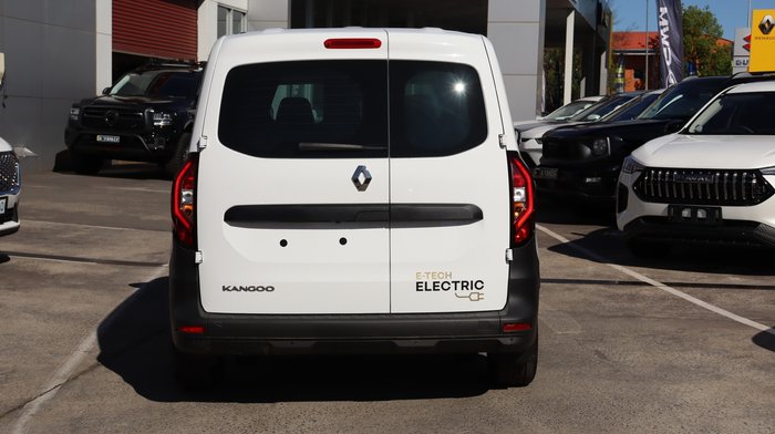 2023 Renault Kangoo E-Tech L1 EV45