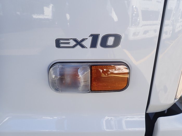 2023 HYUNDAI EX10 LWB WHITE