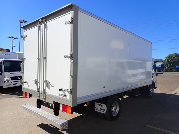 2023 HYUNDAI EX10 LWB WHITE