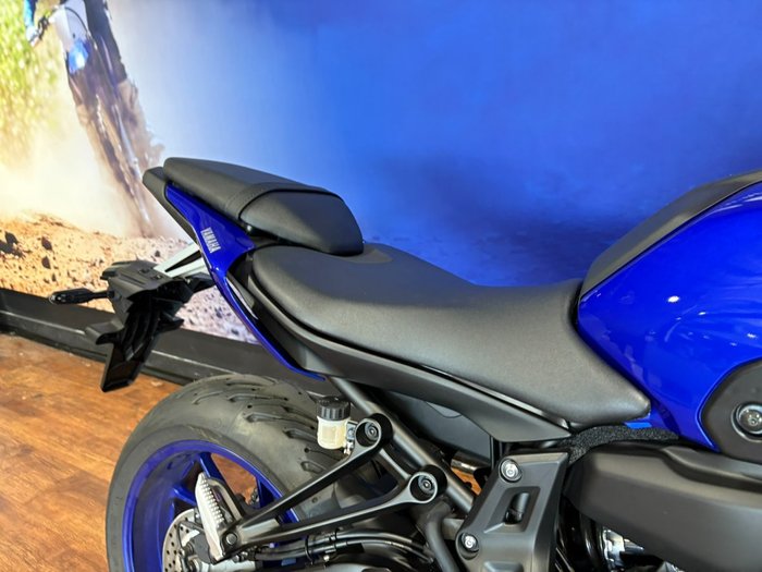 2023 Yamaha MT-07 LA (ABS) Blue