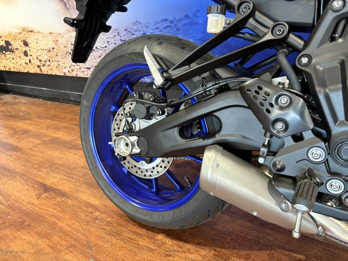 2023 Yamaha MT-07 LA (ABS) Blue