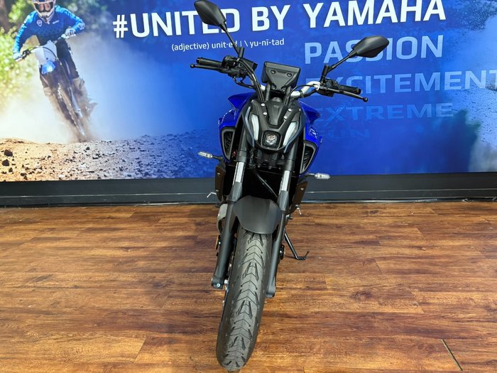 2023 Yamaha MT-07 LA (ABS) Blue