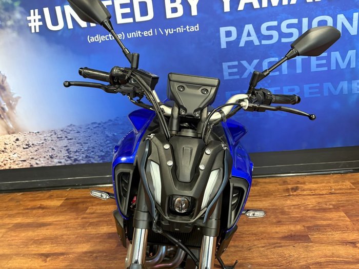 2023 Yamaha MT-07 LA (ABS) Blue