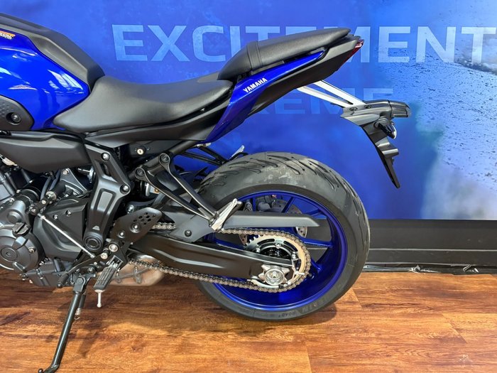 2023 Yamaha MT-07 LA (ABS) Blue
