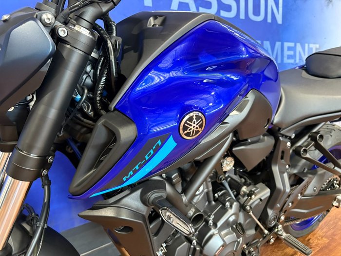 2023 Yamaha MT-07 LA (ABS) Blue