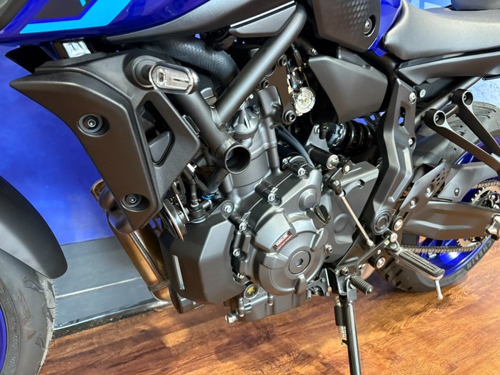 2023 Yamaha MT-07 LA (ABS) Blue