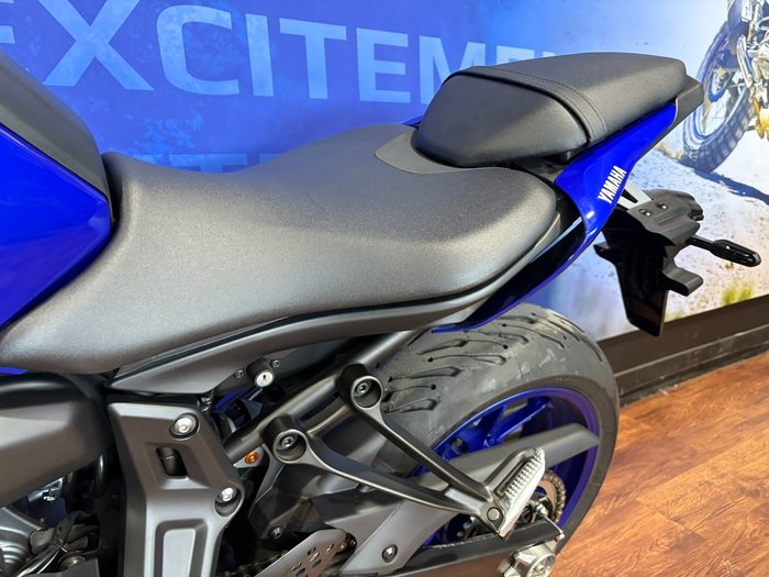 2023 Yamaha MT-07 LA (ABS) Blue