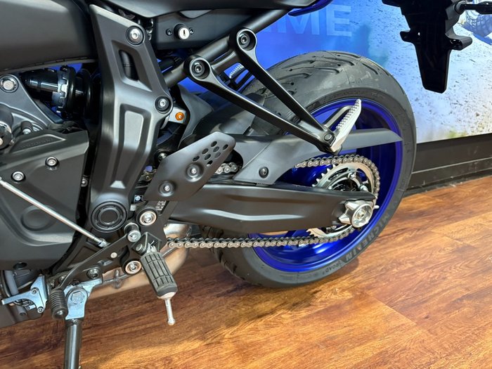 2023 Yamaha MT-07 LA (ABS) Blue