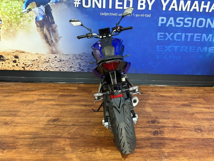 2023 Yamaha MT-07 LA (ABS) Blue