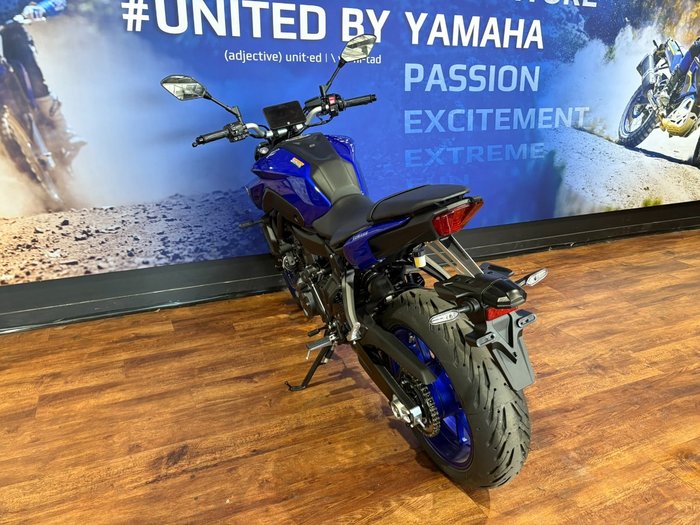 2023 Yamaha MT-07 LA (ABS) Blue