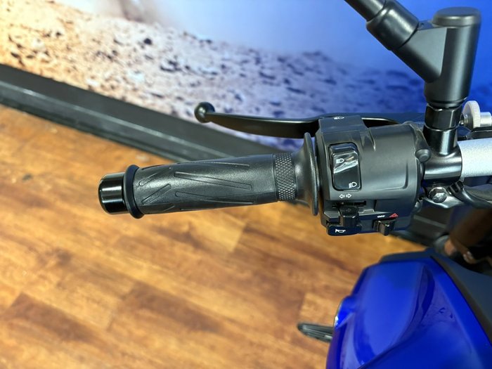 2023 Yamaha MT-07 LA (ABS) Blue