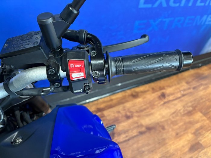 2023 Yamaha MT-07 LA (ABS) Blue
