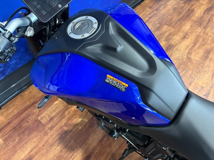 2023 Yamaha MT-07 LA (ABS) Blue