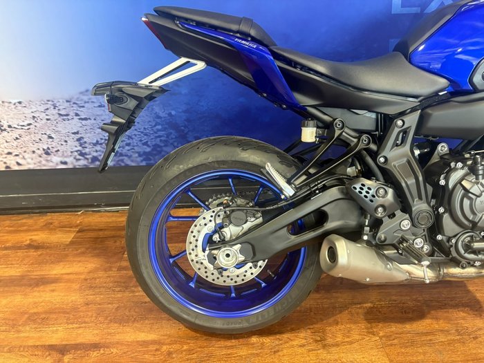 2023 Yamaha MT-07 LA (ABS) Blue