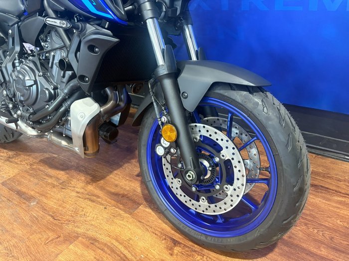 2023 Yamaha MT-07 LA (ABS) Blue