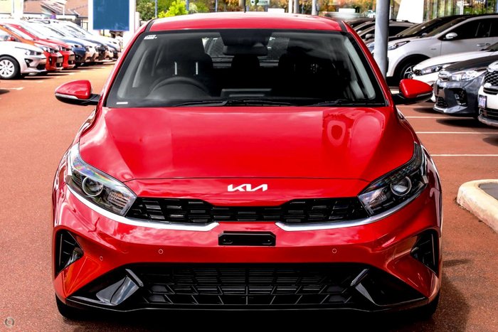 2024 Kia Cerato Sport