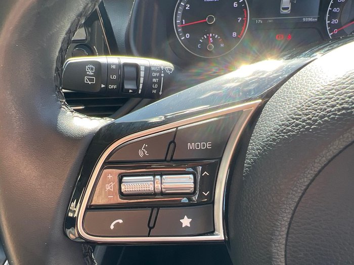 2024 Kia Cerato Sport