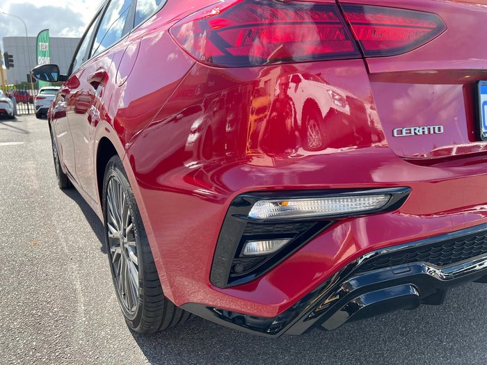 2024 Kia Cerato Sport