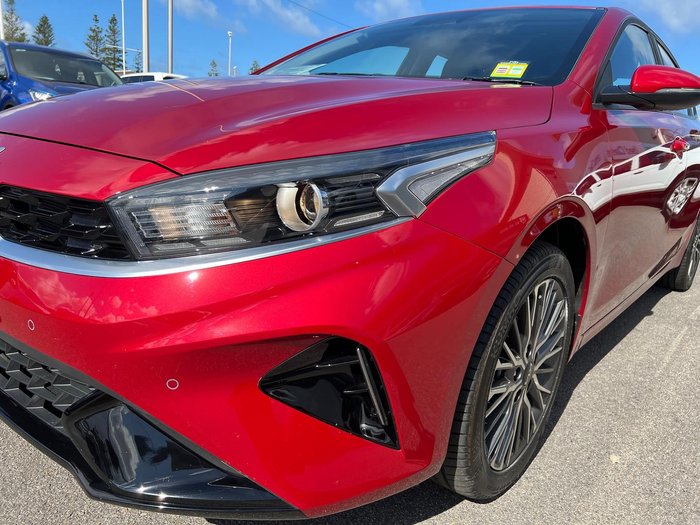 2024 Kia Cerato Sport