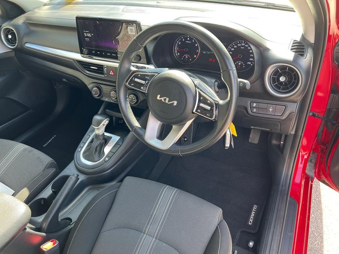 2024 Kia Cerato Sport