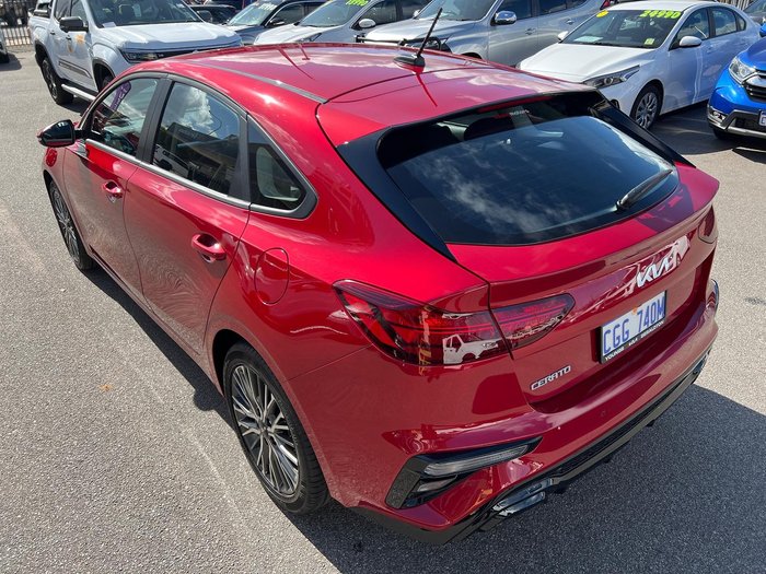 2024 Kia Cerato Sport