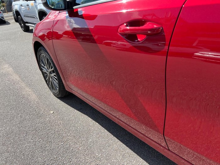 2024 Kia Cerato Sport