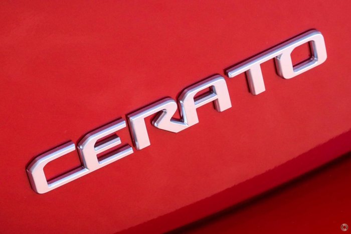 2024 Kia Cerato Sport