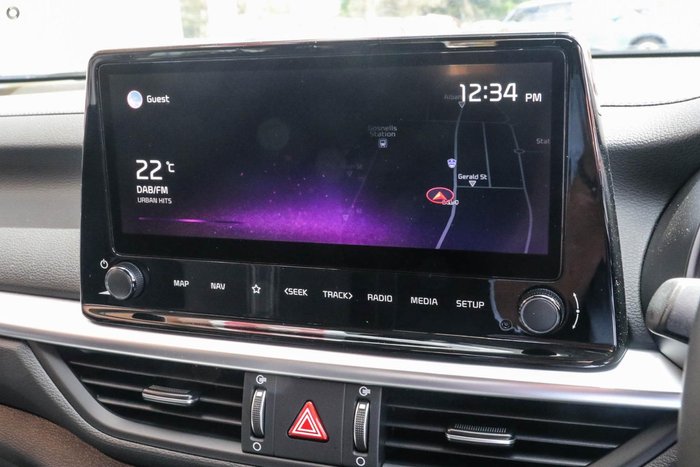 2024 Kia Cerato Sport