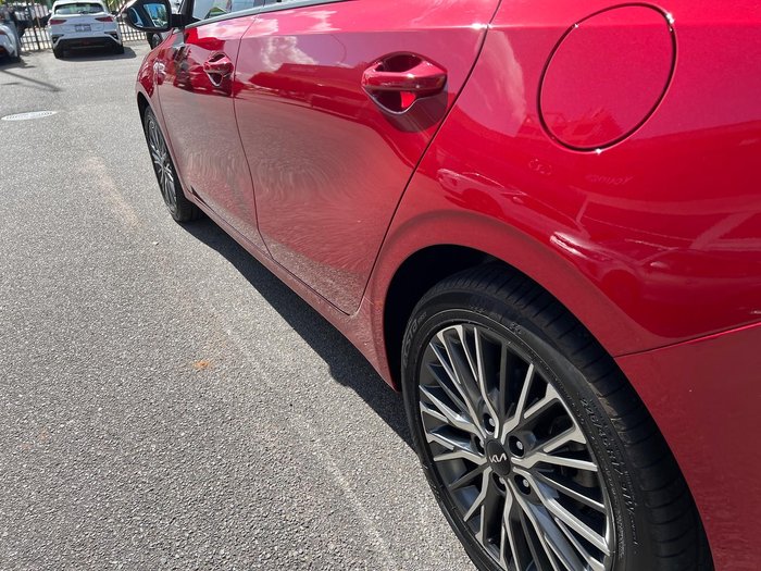 2024 Kia Cerato Sport