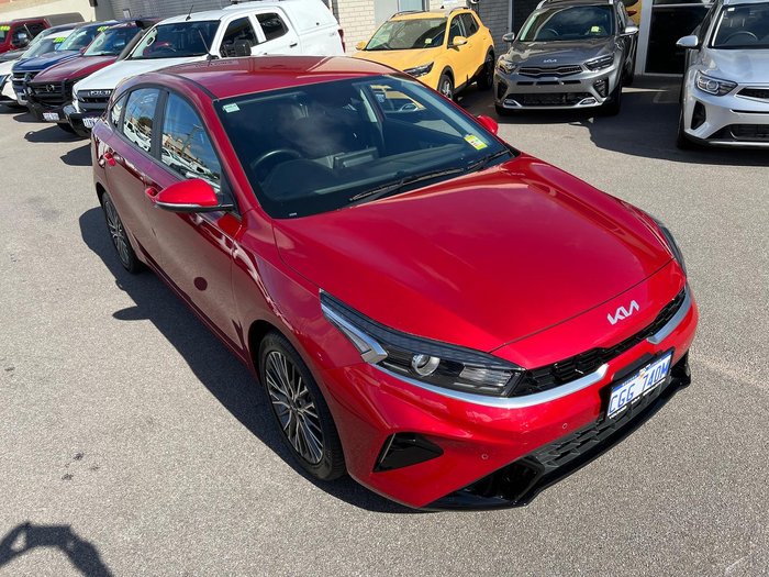 2024 Kia Cerato Sport