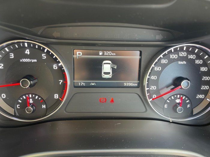 2024 Kia Cerato Sport