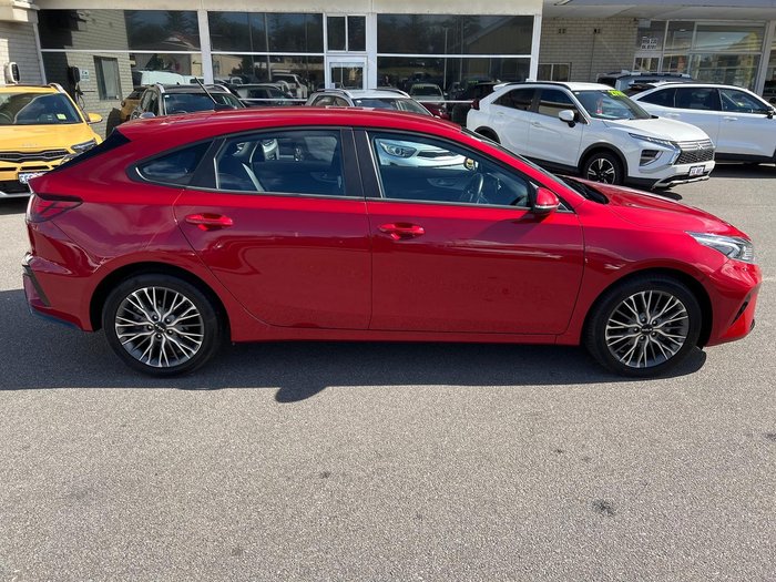 2024 Kia Cerato Sport