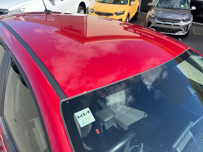 2024 Kia Cerato Sport