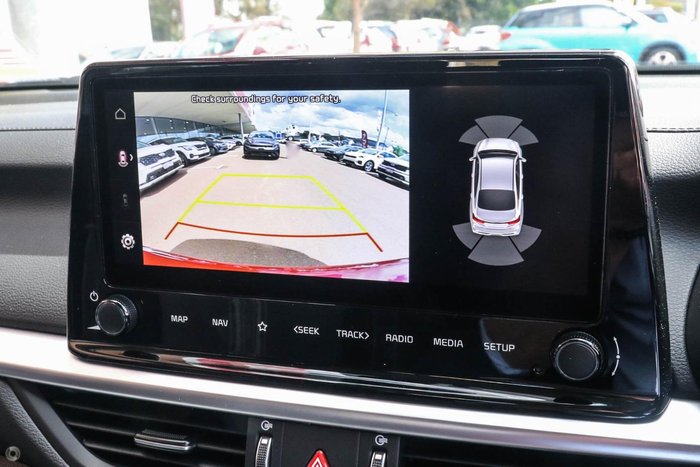 2024 Kia Cerato Sport