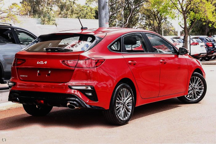 2024 Kia Cerato Sport