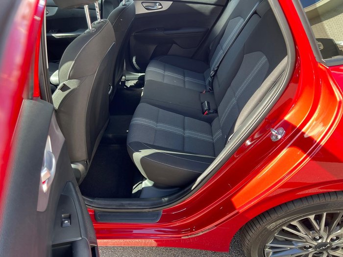 2024 Kia Cerato Sport