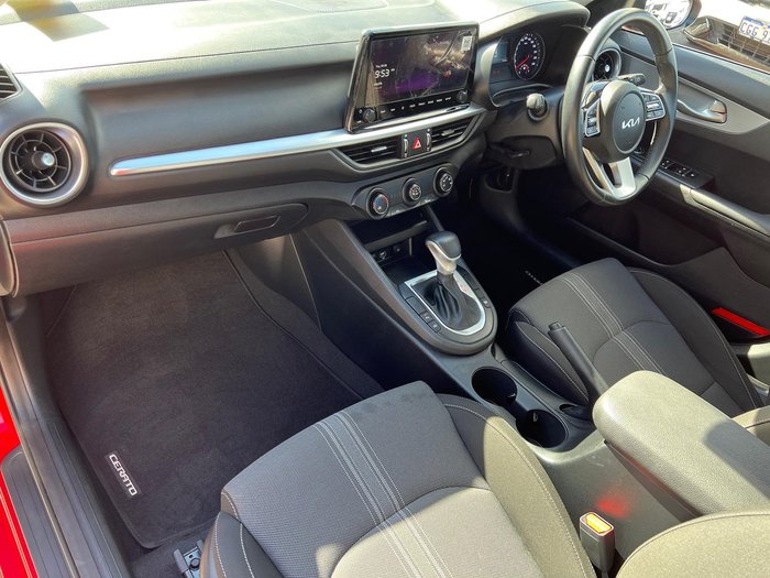 2024 Kia Cerato Sport