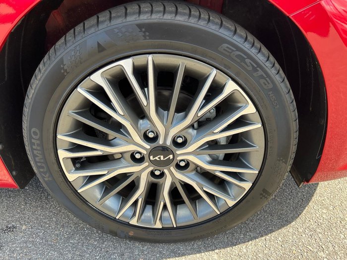 2024 Kia Cerato Sport