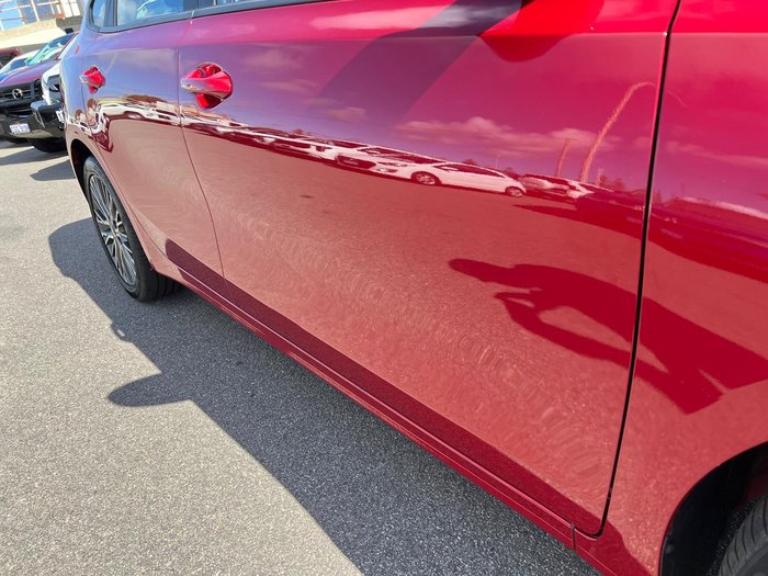 2024 Kia Cerato Sport