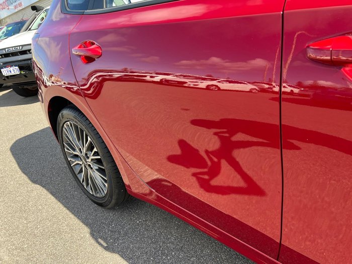 2024 Kia Cerato Sport