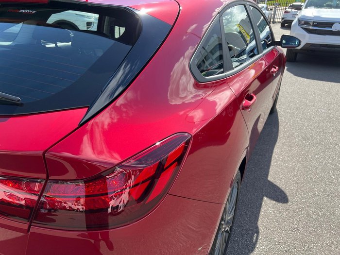 2024 Kia Cerato Sport