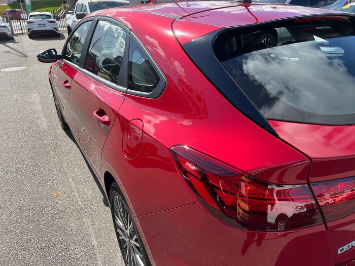 2024 Kia Cerato Sport