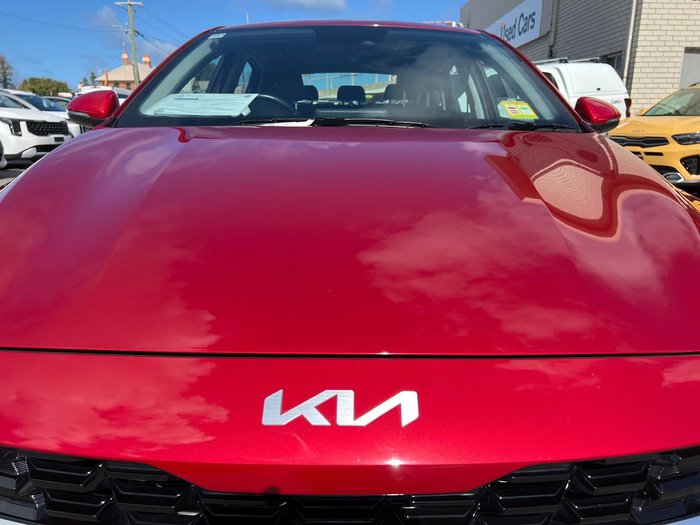 2024 Kia Cerato Sport