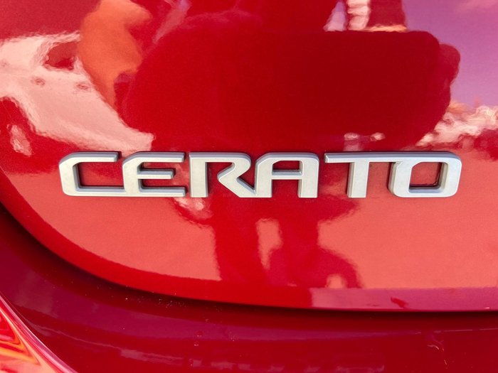 2024 Kia Cerato Sport