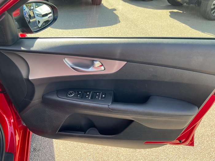 2024 Kia Cerato Sport