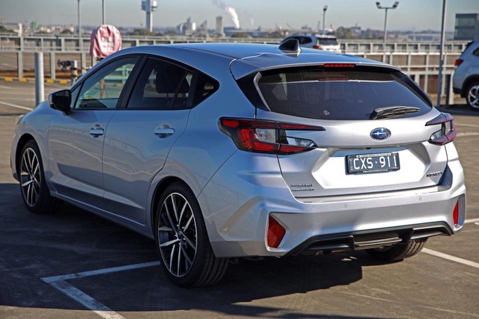 2024 Subaru Impreza 2.0S
